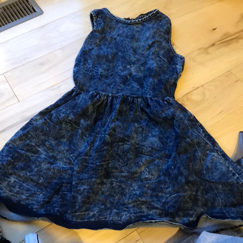Fun and flirty sun dress